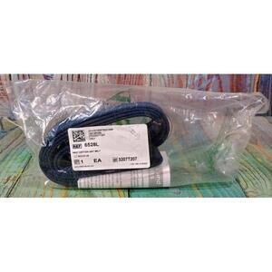 Navy Cotton Gait Belt with Buckle‎